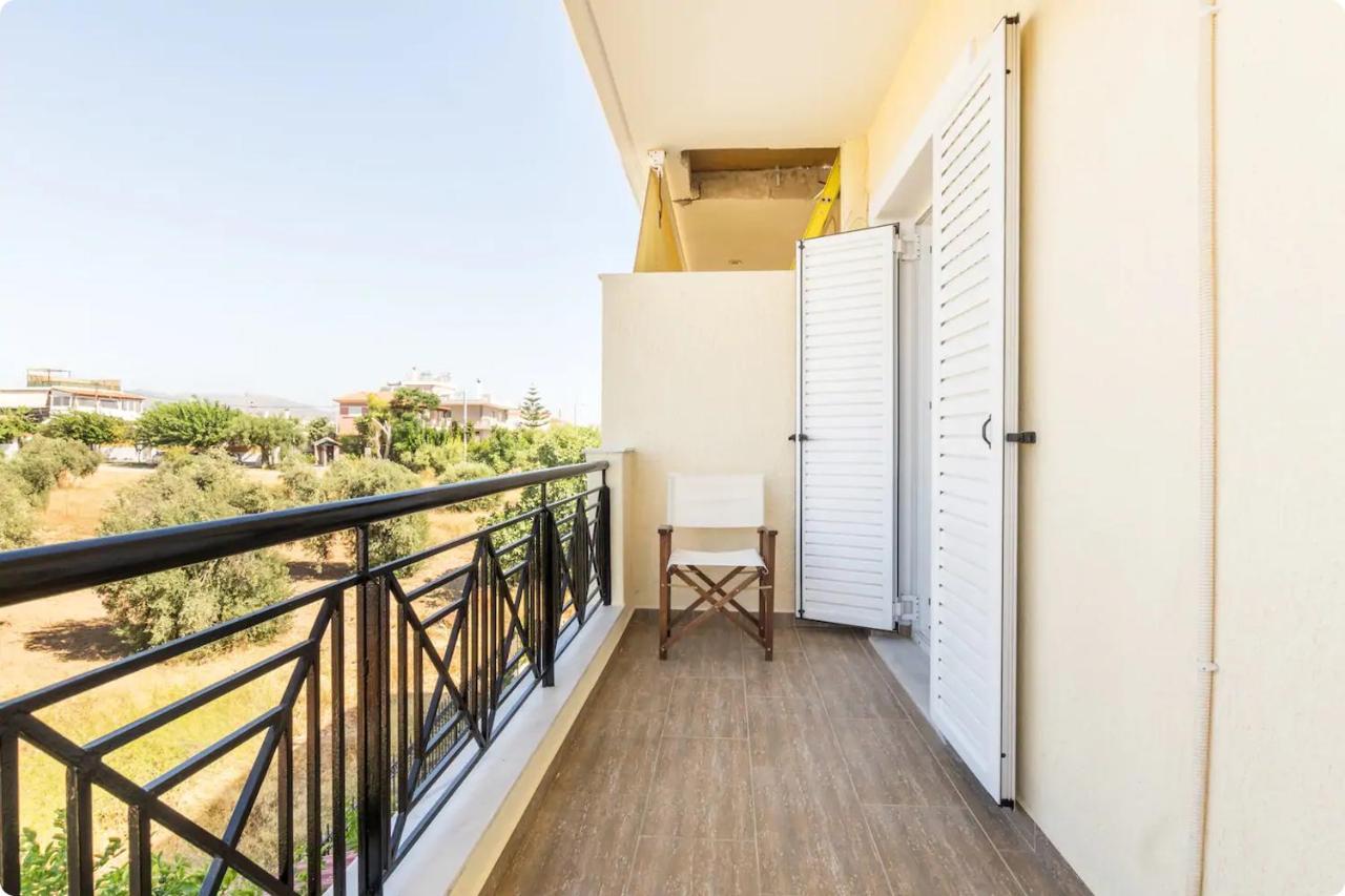 Οικια Elisabeth Apartment Artemida  Bagian luar foto