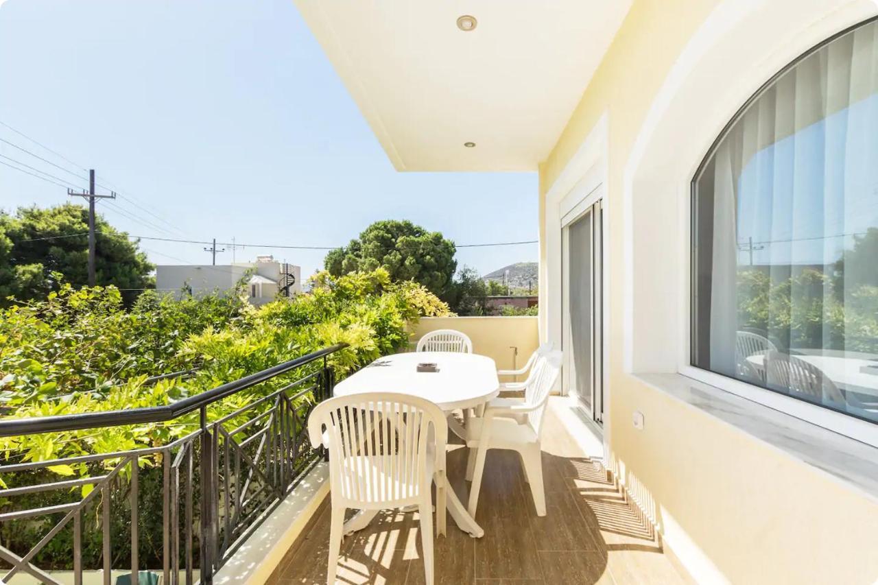 Οικια Elisabeth Apartment Artemida  Bagian luar foto
