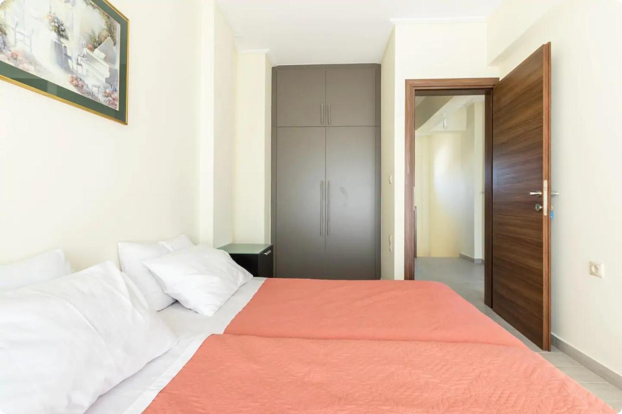 Οικια Elisabeth Apartment Artemida  Bagian luar foto