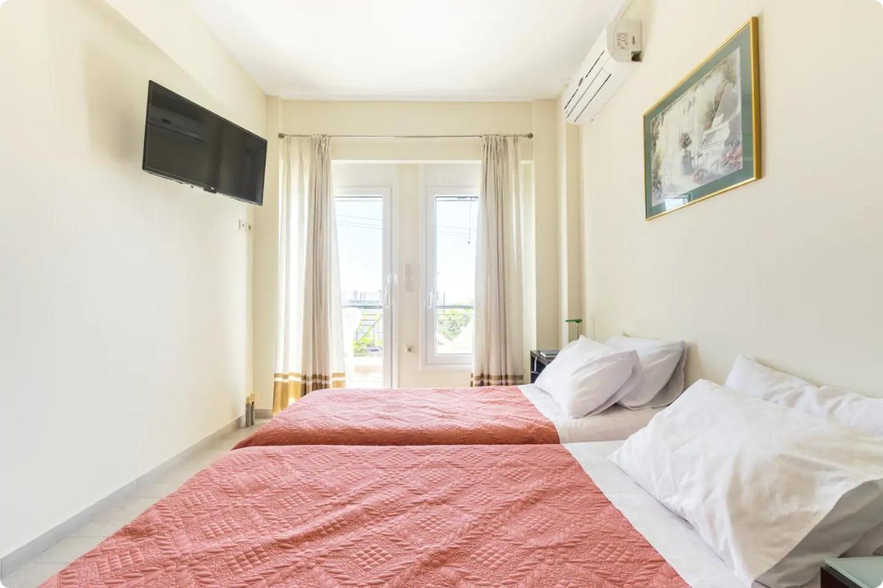 Οικια Elisabeth Apartment Artemida  Bagian luar foto