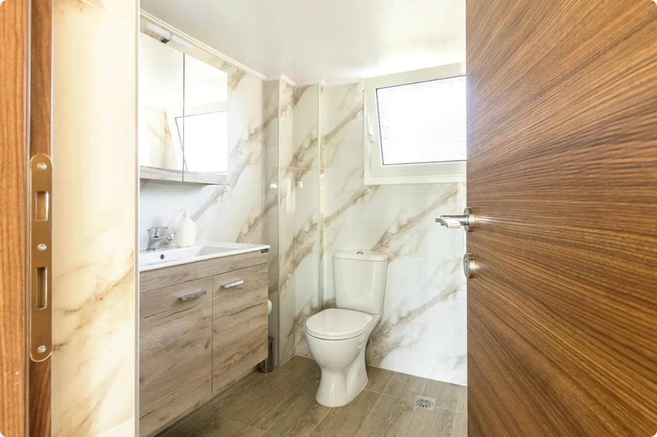 Οικια Elisabeth Apartment Artemida  Bagian luar foto
