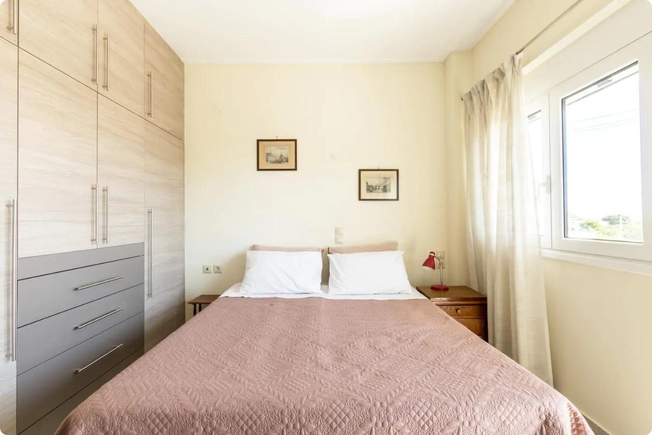 Οικια Elisabeth Apartment Artemida  Bagian luar foto