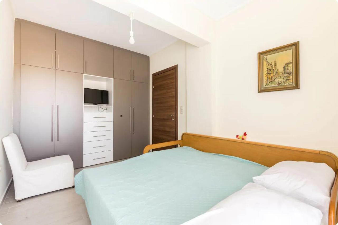 Οικια Elisabeth Apartment Artemida  Bagian luar foto